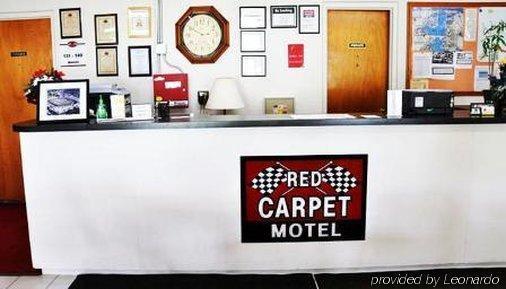 Red Carpet Motel - Knoxville المظهر الداخلي الصورة