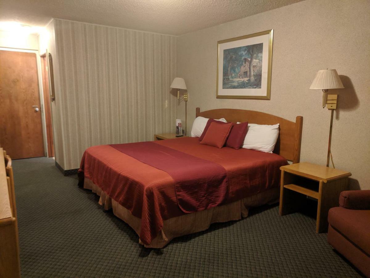 Red Carpet Motel - Knoxville المظهر الخارجي الصورة